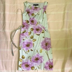 Flowered dress